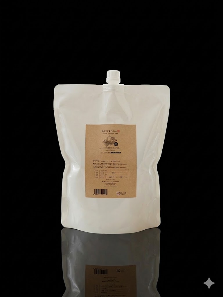 CLASSY ALOMATIC 液体洗濯石けん3000ｇ　お得大容量タイプ